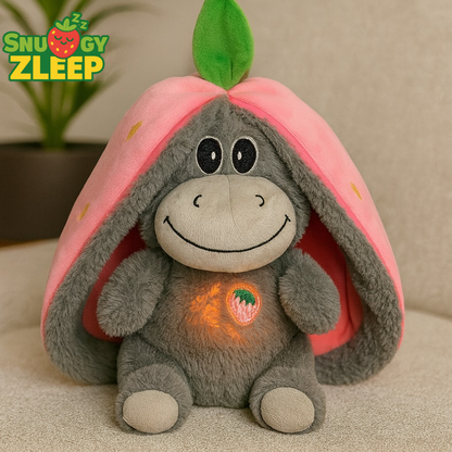 SnuggyZleep™ Breathing Plushie