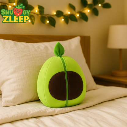 SnuggyZleep™ Breathing Plushie