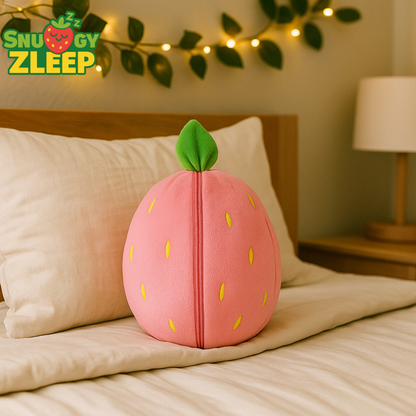 SnuggyZleep™ Breathing Plushie