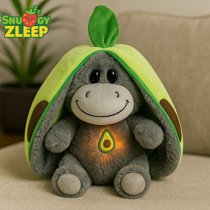 SnuggyZleep™ Breathing Plushie